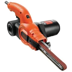 Black+Decker Powerfeile mit Cyclonic-Action Staubabsaugung KA900E