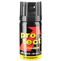 skk Pfefferspray Anti-Dog Boy 40ml Direktstrahl