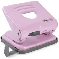 Rapesco Locher 825 25 Blatt rosa,