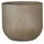 Mica decorations Topf 51 x 51 x 51 cm Taupe