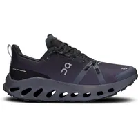 On Cloudsurfer Trail Waterproof Damen Black / Eclipse 42,5