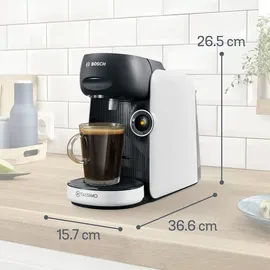 Bosch Tassimo Finesse friendly Weiß TAS164E