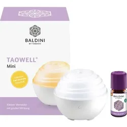 TAOWELL mini Duftgerät & Baldini 5ml Duftkompo. 1 St