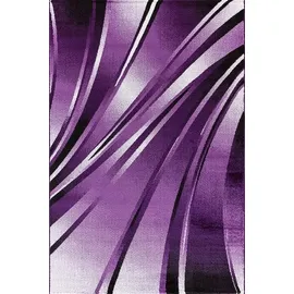 Ayyildiz Kurzflorteppich Parma 9210 Violett 160 cm x 230 cm