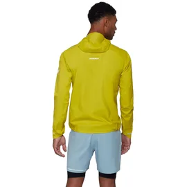 Mammut Aenergy Regenjacke Herren Gelb XL