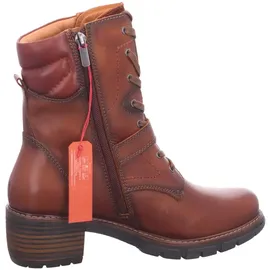 PIKOLINOS San Sebastia Stiefel braun Biker Boots W1T-8675C1 für Damen, braun, Größe 37