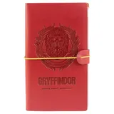 HARRY POTTER Bürozubehör - Reisetagebuch - Gryffindor - multicolor - Lizenzierter Fanartikel - Standard