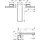 Hansgrohe Axor Edge 3-Loch Waschtischarmatur Polished Red Gold