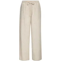 Buffalo Schlupfhose Weit Beige 40