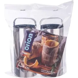 Orion Form Edelstahl Backform Trdelnik - 2St.