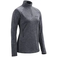 CEP Winter Run Langarm Shirt Damen grau M 2021