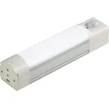 Conrad LED-Schrankleuchte mit Bewegungsmelder SMD LED Weiß