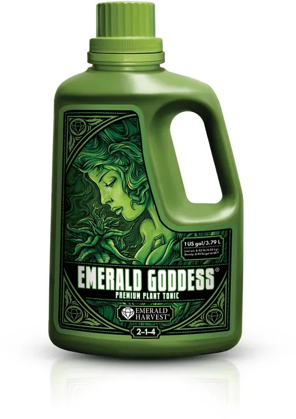 Emerald Harvest Emerald Goddess 4 l
