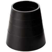 Grohe Spülstromdrossel (für reduzierten Wasserverbrauch, Silikonring schützt den Brausekopf,