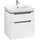 Villeroy & Boch Waschtischunterschrank 2 Auszüge 58,7 x 59 x 46,3 cm Weiß