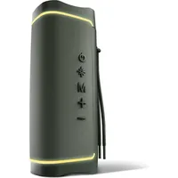 Energy Sistem Yume ECO Tragbarer Stereo-Lautsprecher Grün, Gelb 15 W