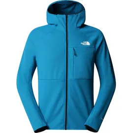 The North Face Herren Summit Futurefleece Jacke (Größe XL, blau)