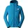 The North Face Herren Summit Futurefleece Jacke (Größe XL, blau)
