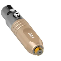Deity DA4 Microdot Adapter Beige