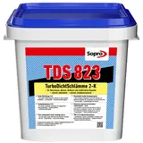 SOPRO BAUCHEMIE TDS 823 TurboDichtSchlämme 2-K 1x Eimer = 9 KG (Komponente A+B)