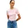 Tommy Hilfiger Basic T-Shirt Rosa S