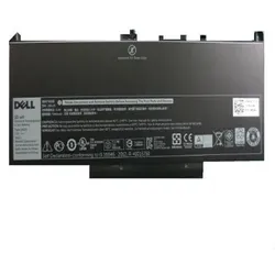 Dell Primary Battery - Laptop-Batterie - Lithium-Ionen
