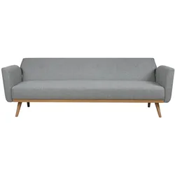 SalesFever 3-Sitzer Schlafsofa im modernen Design
