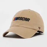 47 Nascar Clean Up No Loop Label Kappe - Khaki - One Size