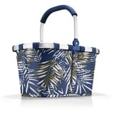 Reisenthel carrybag jungle space blue