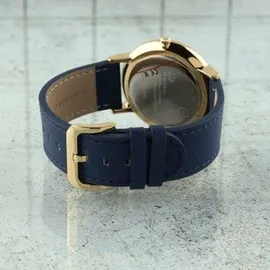 Jacob Jensen 166 Quarz Titan 40 mm 166