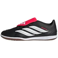 adidas Predator Club Sala Fold-Over Tongue IN Herren core black/cloud white/lucid red 48 2/3