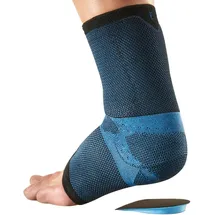 Cellacare Achillo Achillessehnenbandage 1 St blau/schwarz Größe 4