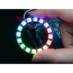 Adafruit NeoPixel Ring - LED-Einheit