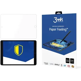 3M PaperFeeling für iPad 10,2" (7/8/9. Generation) Transparent