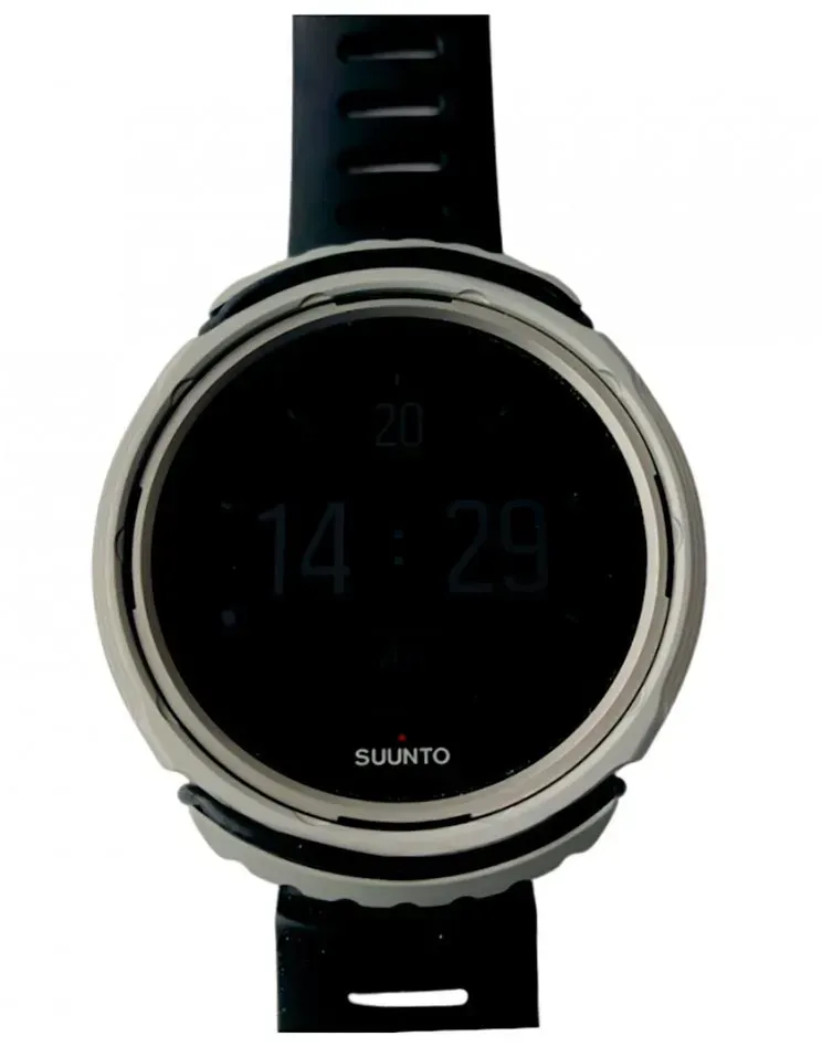 Amx Teknology D5 Suunto V1 T6082 Tauchcomputer-schutz - Silver - One Size