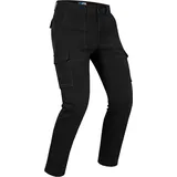 Pmj Aviator, Textilhose - Schwarz - 42