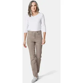 GOLDNER Bequeme High-Stretch-Jeanshose
