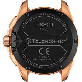 TISSOT T-Touch Connect Solar