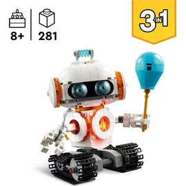 LEGO Creator 31164 Weltraum-Roboter