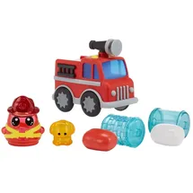 mga zapf creation DohKins Firetruck & Firefighter