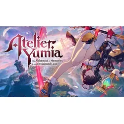 Atelier Yumia: The Alchemist of Memories & the Envisioned Land