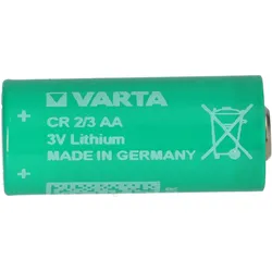 Varta Lithium 3V 1350mAh Batterie CR 2/3 AA