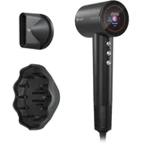 TrueLife HairDryer D9 schwarz