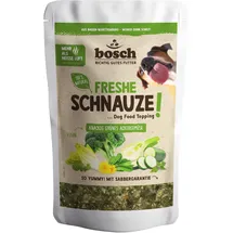 Bosch Tiernahrung Freshe Schnauze - Knackig grünes Ackergemüse 1 x 200 g