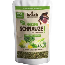 Bosch Tiernahrung Freshe Schnauze - Knackig grünes Ackergemüse 1 x 200 g