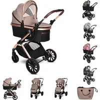 Lorelli Kinderwagen Kinderwagen 2in1 Glory Adapter,