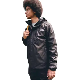 The North Face Herren Quest Triclimate Jacke (Größe S, schwarz)
