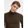 CASUAL FRIDAY Rollkragenpullover Braun XXL