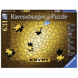 Ravensburger Puzzle 631 Teile Ravensburger Puzzle Krypt Gold 15152, 631 Puzzleteile