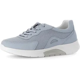 Gabor Sneaker Damen Blau 39
